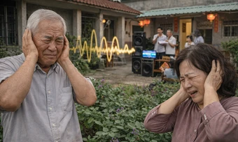 Có phải luật cho phép hàng xóm được hát karaoke đến 22h?