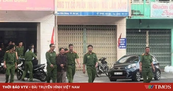 Cơ quan công an làm việc với Giám đốc Trung tâm Dịch vụ đấu giá Lâm Đồng
