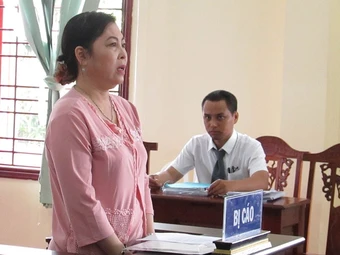 Cơ quan điều tra VKSND Tối cao làm việc với nữ đại gia thuỷ sản từng bị xử 15 năm tù rồi đình chỉ