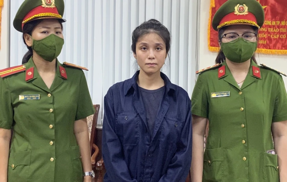 'Cô tiên từ thiện' ở TP HCM vướng lao lý sau đêm tiệc sinh nhật bạn 'Cô tiên từ thiện' ở TP HCM vướng lao lý sau đêm tiệc sinh nhật bạn
