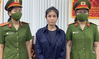 'Cô tiên từ thiện' ở TP HCM vướng lao lý sau đêm tiệc sinh nhật bạn