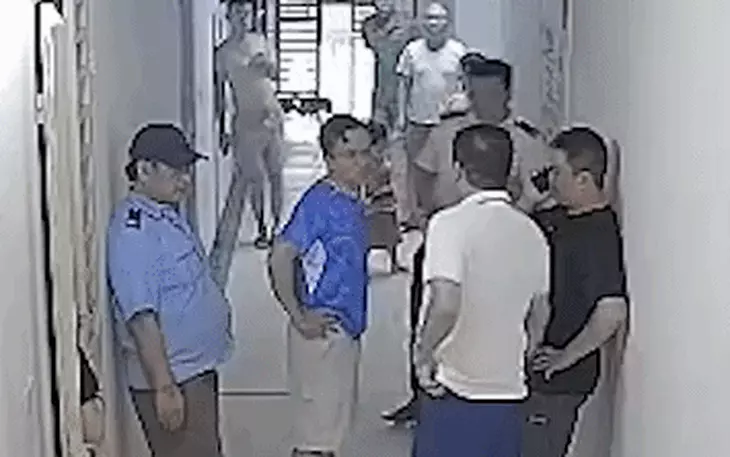 Con chó chỉ hiền với chủ, làm gì có chuyện 'chó tôi hiền lắm' Con chó chỉ hiền với chủ, làm gì có chuyện 'chó tôi hiền lắm'
