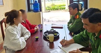 Con gái bỗng dưng mất tích, gia đình bị yêu cầu chuyển tiền chuộc
