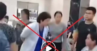 Con nói dối mang thai, bố bị bắt vì livestream vu khống bệnh viện