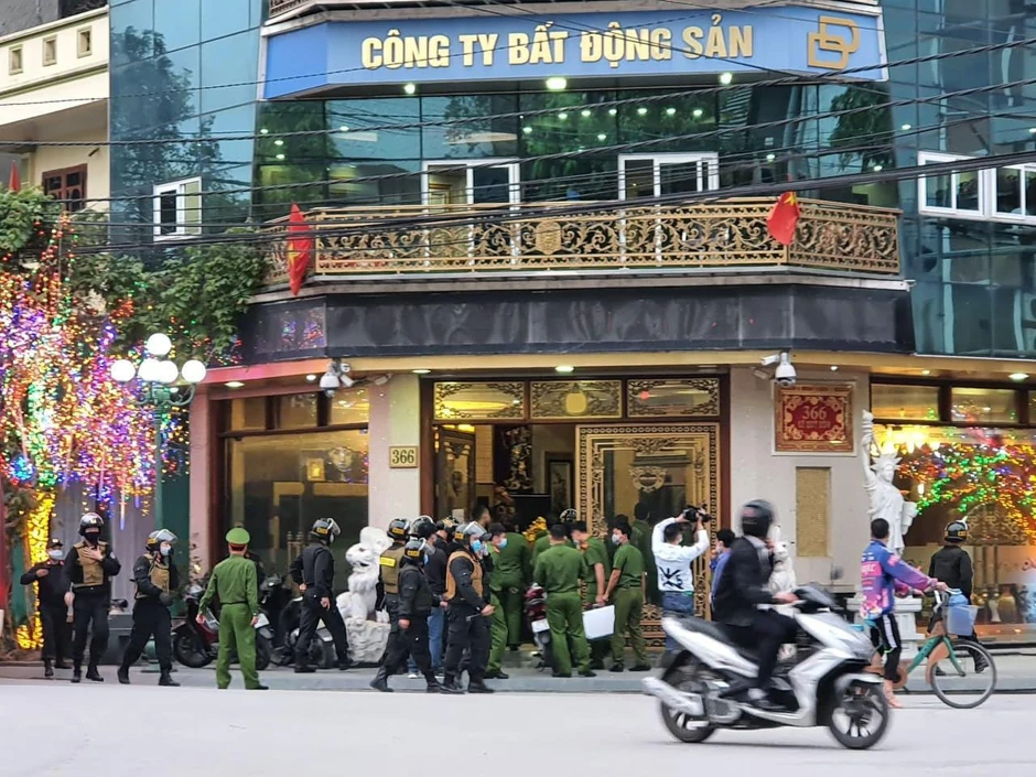 Con trai 17 tuổi của trùm giang hồ Đường Nhuệ cầm đầu nhóm truy sát người