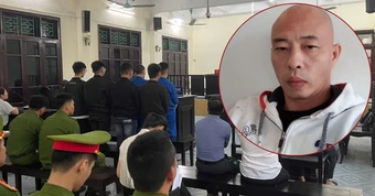 Con trai 17 tuổi của trùm giang hồ Đường Nhuệ cầm đầu nhóm truy sát người