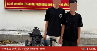 Con trai cấu kết với bạn phá két sắt trộm gần 100 triệu đồng của mẹ