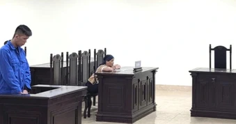 Con trai phạm tội giết người khi đi "giải cứu" bố