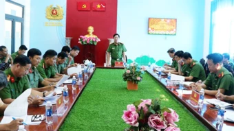 Công an An Giang bắt giữ 73 vụ buôn lậu, giá trị hàng hóa khoảng 21 tỷ đồng