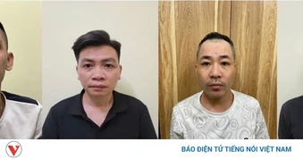 Công an Bắc Ninh bắt ổ nhóm cướp 2,4kg vàng của người nước ngoài