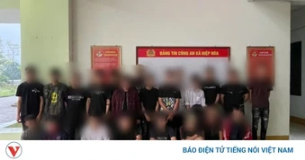 Công an Bắc Ninh triệu tập 25 đối tượng lạng lách, đánh võng đua xe trên phố