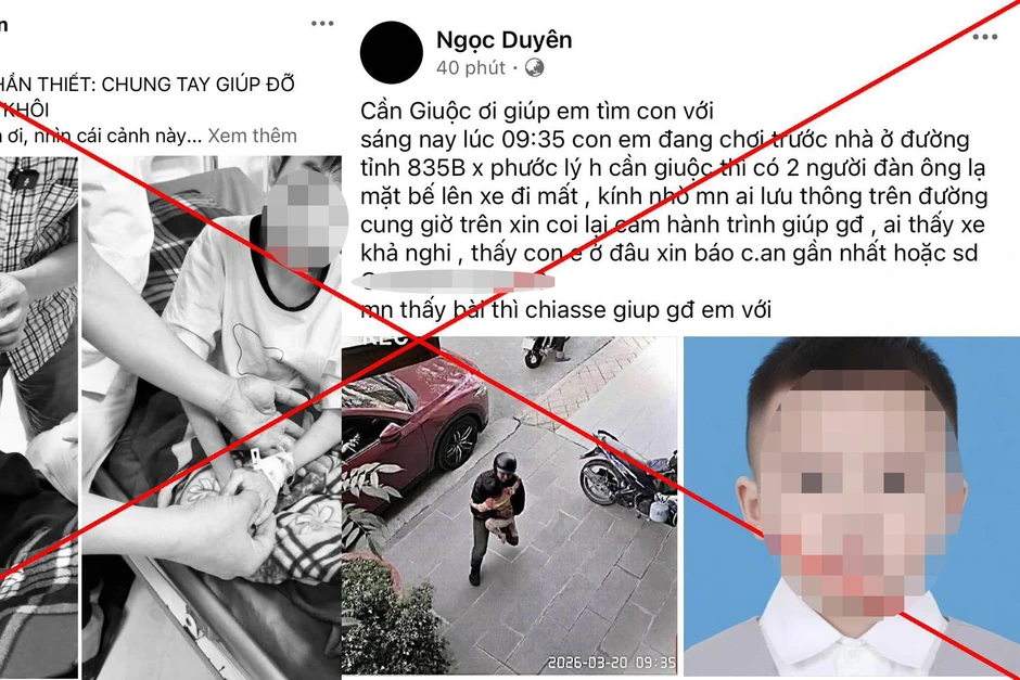 Công an bác tin bắt cóc trẻ em ở Tây Ninh đang lan truyền mạng xã hội Công an bác tin bắt cóc trẻ em ở Tây Ninh đang lan truyền mạng xã hội