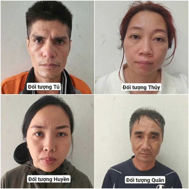 Công an bắt giữ Đỗ Thị Thu Huyền tại cổng trường Công an bắt giữ Đỗ Thị Thu Huyền tại cổng trường