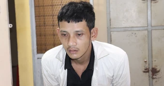 Công an bắt giữ đối tượng truy nã có biệt danh "Chích chòe"
