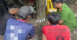 Công an bất ngờ kiểm tra 39 người tại các vườn sâm Ngọc Linh