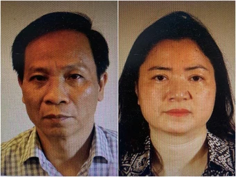 Công an bắt Nguyễn Thị Trúc Đào