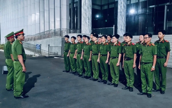 Công an Cà Mau triệt xóa 250 vụ tệ nạn xã hội Công an Cà Mau triệt xóa 250 vụ tệ nạn xã hội