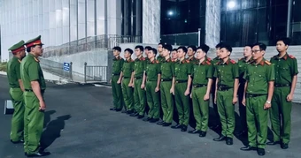 Công an Cà Mau triệt xóa 250 vụ tệ nạn xã hội