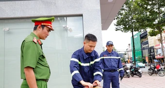 Công an Cần Thơ công khai 439 doanh nghiệp, hộ kinh doanh sẽ kiểm tra