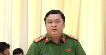 Công an Cần Thơ thông tin vụ dàn cảnh cướp giật tại Khu du lịch Liên Hoa Bảo Tháp