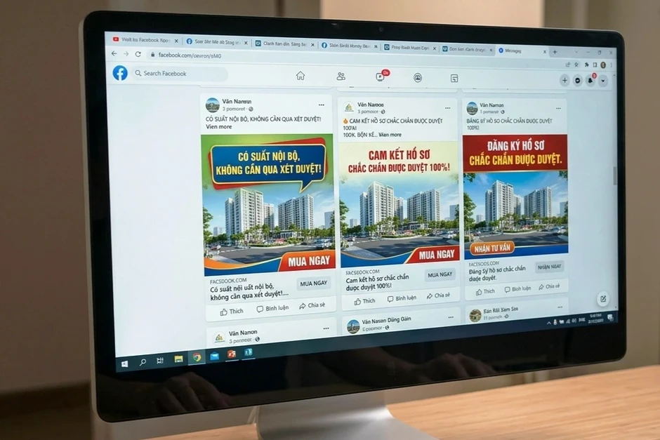 Công an cảnh báo chiêu trò lừa đảo qua nhu cầu mua nhà ở xã hội Công an cảnh báo chiêu trò lừa đảo qua nhu cầu mua nhà ở xã hội
