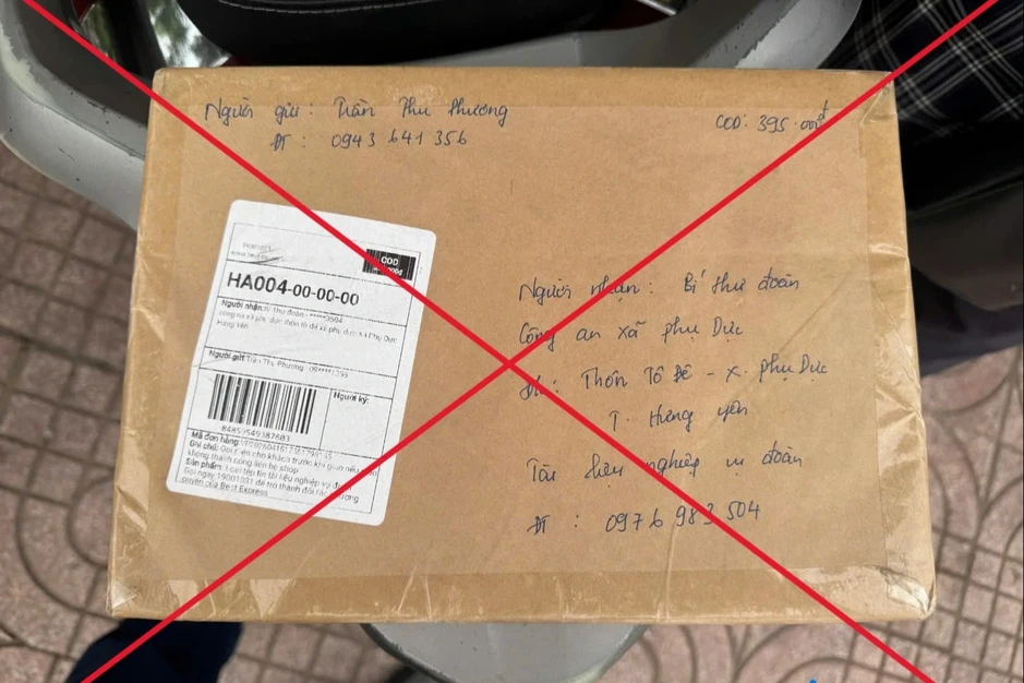 Công an cảnh báo thủ đoạn gọi điện yêu cầu mua tài liệu Đoàn Công an cảnh báo thủ đoạn gọi điện yêu cầu mua tài liệu Đoàn