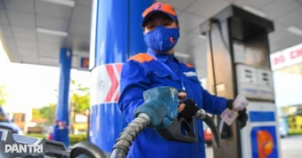 Công an cảnh báo vi phạm pháp luật về thuế trong kinh doanh xăng dầu