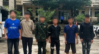 Công an Cao Bằng triệt phá vụ vận chuyển ma túy xuyên biên giới