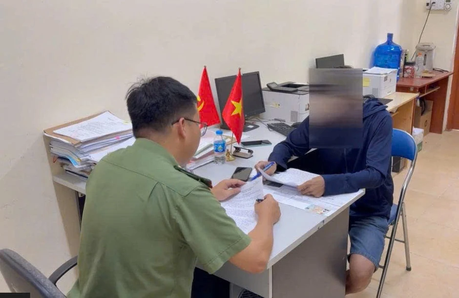 Công an Cao Bằng xử lý nghiêm hành vi tiếp tay lan truyền thông tin xấu độc Công an Cao Bằng xử lý nghiêm hành vi tiếp tay lan truyền thông tin xấu độc