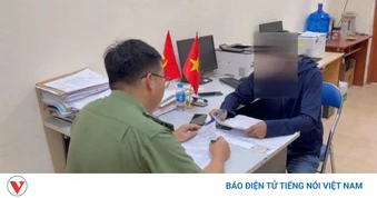 Công an Cao Bằng xử lý nghiêm hành vi tiếp tay lan truyền thông tin xấu độc