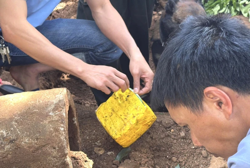 Công an Đắk Lắk liên tiếp triệt phá nhiều đường dây ma tuý lớn Công an Đắk Lắk liên tiếp triệt phá nhiều đường dây ma tuý lớn