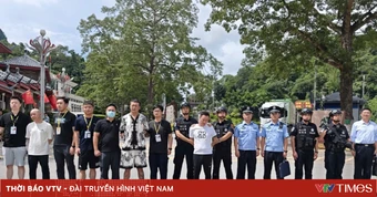 Công an Đà Nẵng liên tiếp bắt giữ 5 đối tượng truy nã quốc tịch nước ngoài