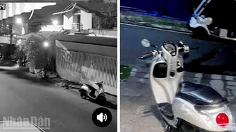 Công an đặc khu Phú Quốc bắt 2 đối tượng trộm cắp tài sản từ bài đăng trên Facebook