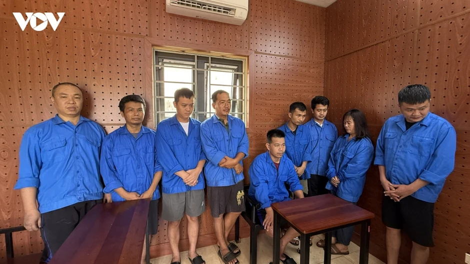 Công an Đắk Lắk đánh sập đường dây cá độ liên tỉnh mùa World Cup 2026 Công an Đắk Lắk đánh sập đường dây cá độ liên tỉnh mùa World Cup 2026