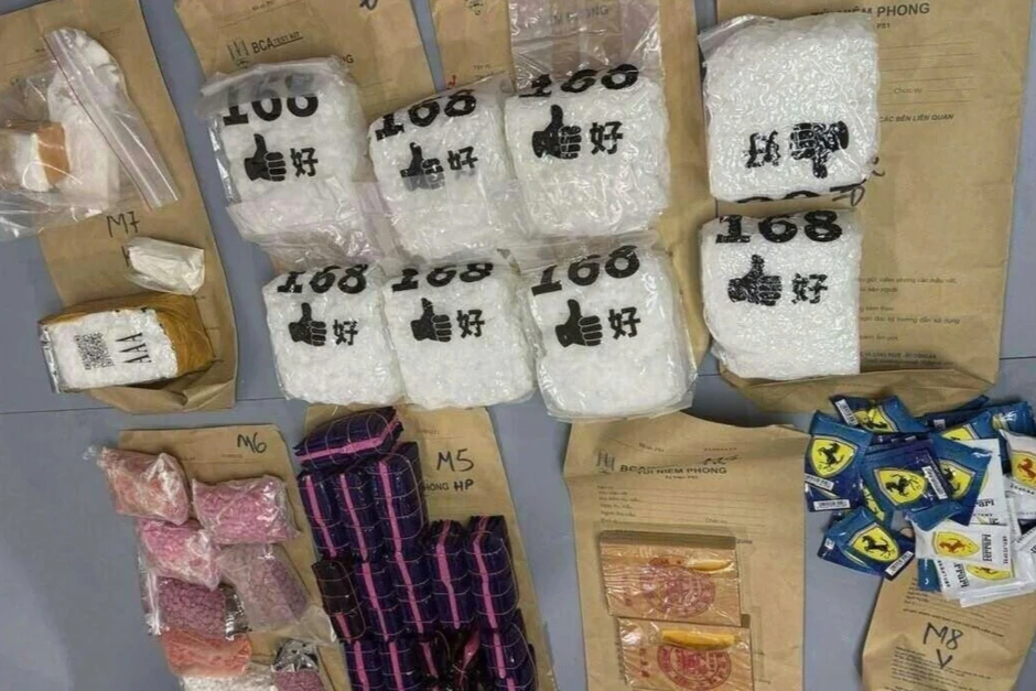 Công an Đắk Lắk phá đường dây ma túy, thu giữ gần 20kg tang vật Công an Đắk Lắk phá đường dây ma túy, thu giữ gần 20kg tang vật