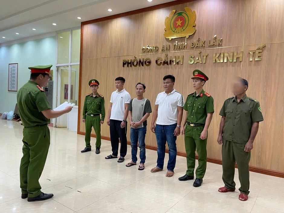 Công an Đắk Lắk phá vụ phân bón giả có quy mô đặc biệt lớn Công an Đắk Lắk phá vụ phân bón giả có quy mô đặc biệt lớn