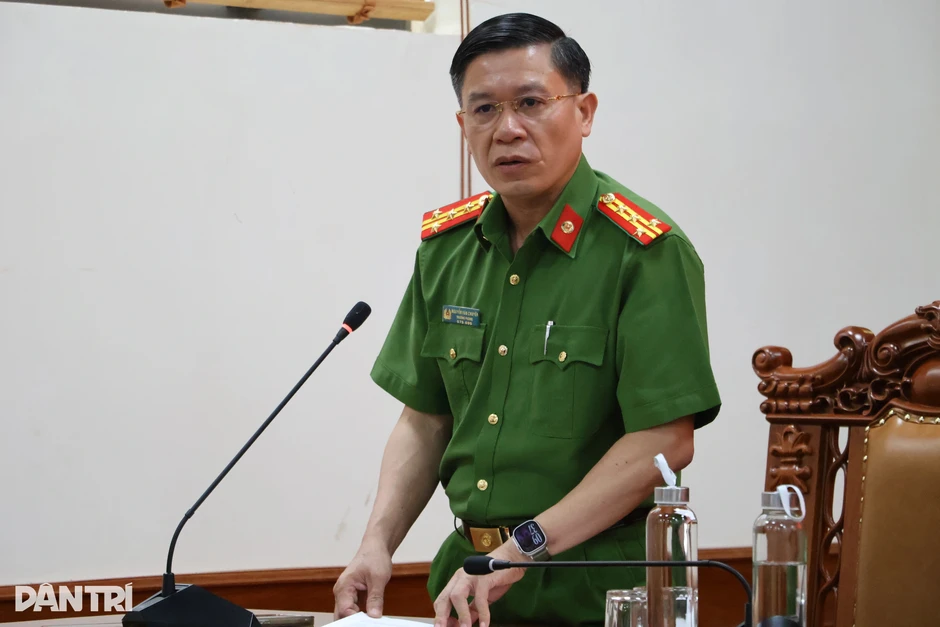Công an Đắk Lắk phá vụ phân bón giả có quy mô đặc biệt lớn Công an Đắk Lắk phá vụ phân bón giả có quy mô đặc biệt lớn
