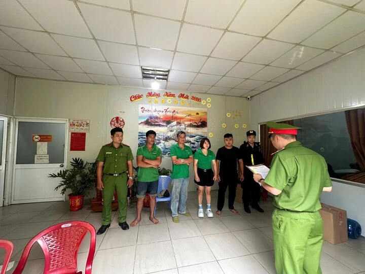 Công an Đắk Lắk triệt phá đường dây phân bón giả đặc biệt lớn