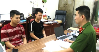 Công an đang điều tra các giao dịch chuyển tiền, nhận tiền của 40 tài khoản ngân hàng, dòng tiền 1.000 tỷ đồng