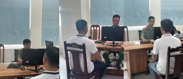 Công an đang điều tra giao dịch hơn 1.000 tỷ đồng chuyển qua 13 tài khoản ngân hàng khác nhau Công an đang điều tra giao dịch hơn 1.000 tỷ đồng chuyển qua 13 tài khoản ngân hàng khác nhau