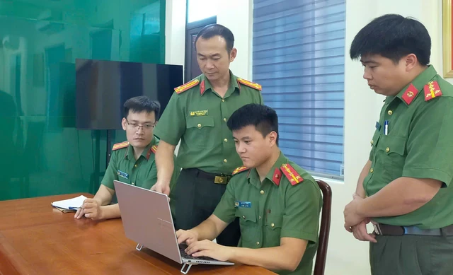 Công an đề nghị người dân không chuyển tiền trong trường hợp sau Công an đề nghị người dân không chuyển tiền trong trường hợp sau