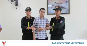 Công an Điện Biên khởi tố đối tượng lừa đảo “chạy việc” vào ngành y tế