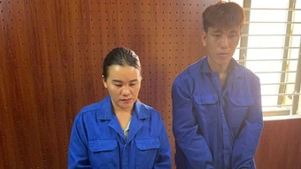 Công an Điện Biên triệt phá thành công đường dây ma túy xuyên biên giới