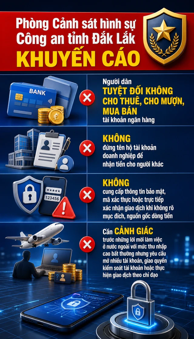 Công an điều tra 5,3 tỷ đồng chuyển qua nhiều tài khoản ngân hàng khác nhau trong thời gian ngắn Công an điều tra 5,3 tỷ đồng chuyển qua nhiều tài khoản ngân hàng khác nhau trong thời gian ngắn