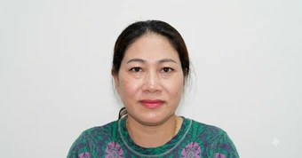 Công an điều tra 677 giao dịch chuyển khoản: Khởi tố người mua hoa quả Phùng Thị Lẫy