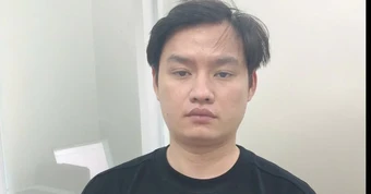 Công an điều tra các giao dịch chuyển khoản tổng 870 triệu đồng trong một tháng: Bắt Lê Trí Tuệ SN 1992