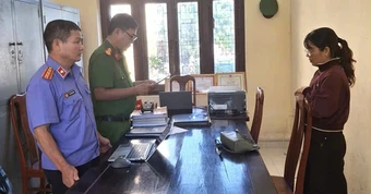 Công an điều tra vụ Lừa đảo 7 , 3 tỷ đồng tại gia Lai: Trương Thị Thu C bị Bắt
