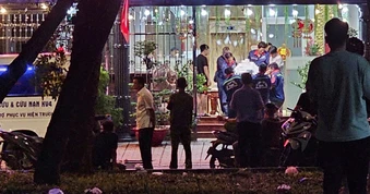 Công an điều tra vụ người đàn ông tử vong trong khách sạn ở TP.HCM