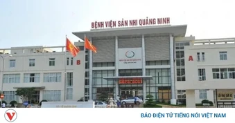Công an điều tra vụ việc người phụ nữ tử vong tại Bệnh viện Sản Nhi Quảng Ninh