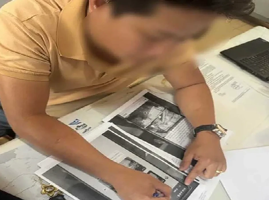 Công an Đồng Nai bác thông tin CSGT cầm gậy đuổi đánh người vi phạm Công an Đồng Nai bác thông tin CSGT cầm gậy đuổi đánh người vi phạm